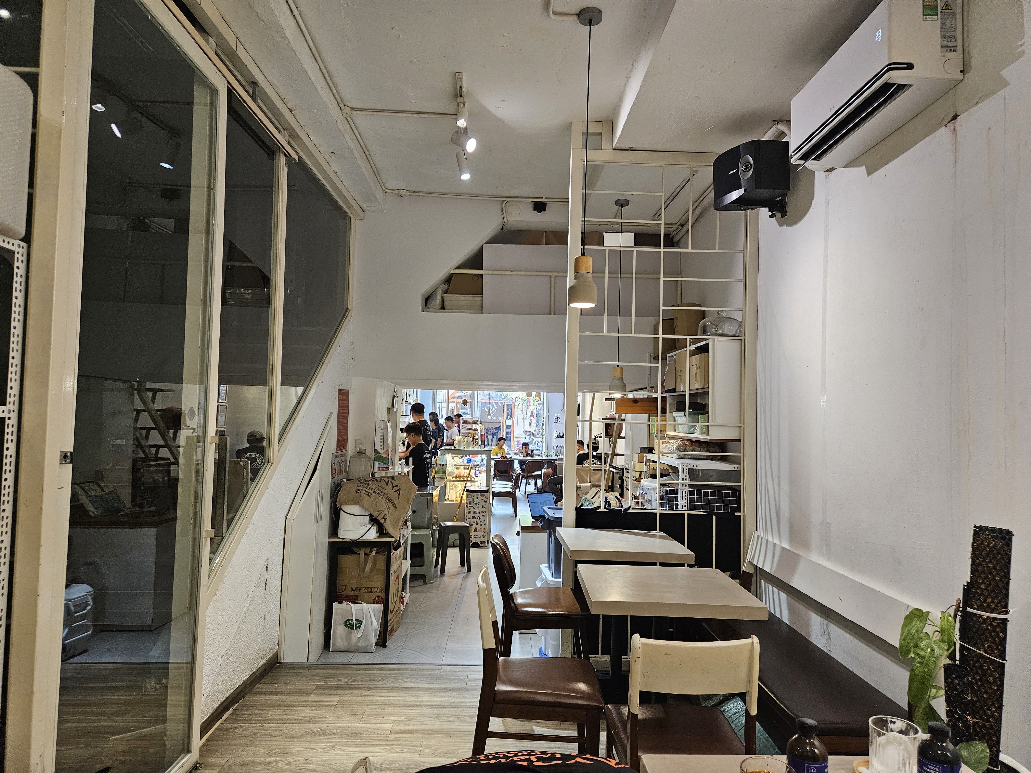 Trà & đồ uống đặc biệt — AMAZING SPECIALTY COFFEE